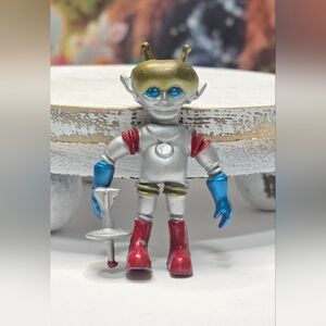 Star Attack- Star Attack Fighter Figure Toy [ Read Details ]